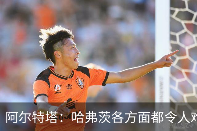 阿尔特塔：哈弗茨各方面都令人难以置信